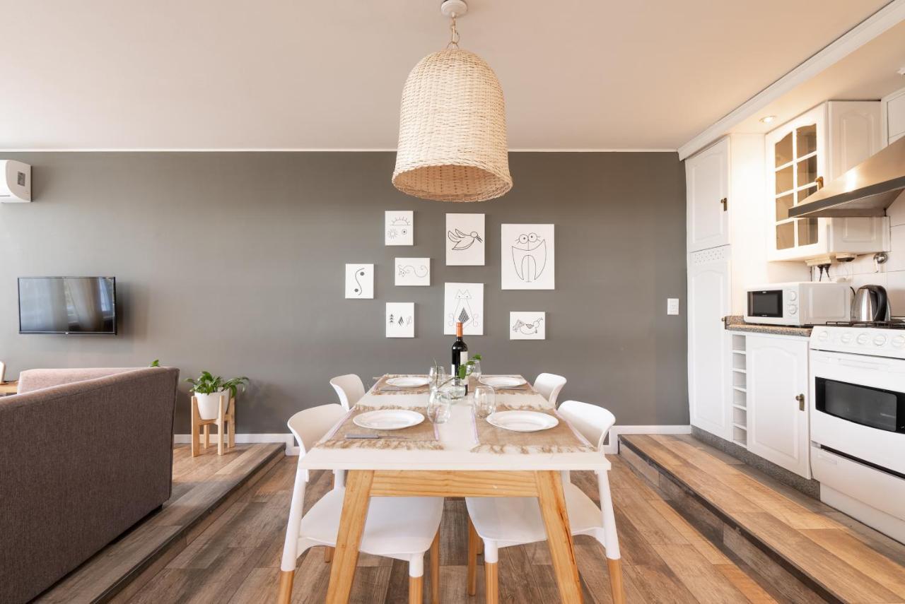 Apartament Casa Huarpe Mendoza Zewnętrze zdjęcie